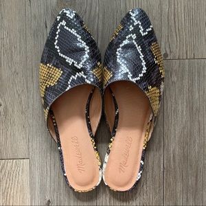 Madewell flats